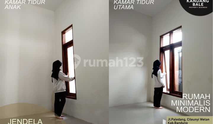 Rumah Siap Huni Area Cileunyi Dekat Akses Tol