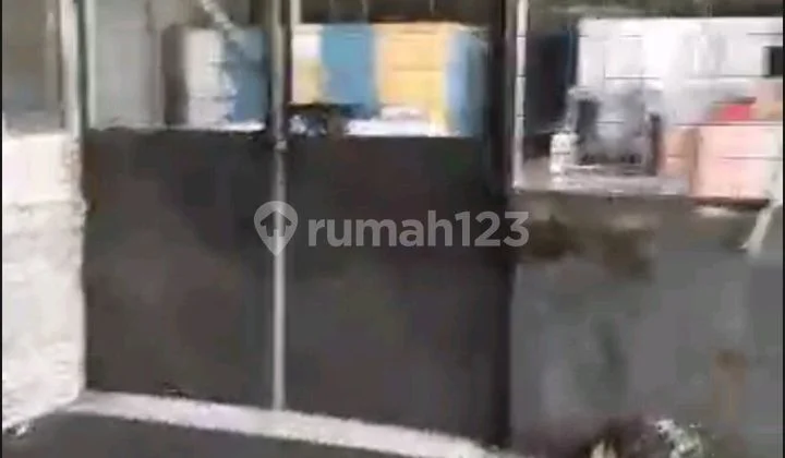 Modern warehouse in the Purwakarta industrial area