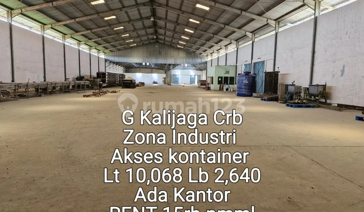Kalijaga Industrial Warehouse Cirebon Kalijaga Industrial Warehouse Cirebon