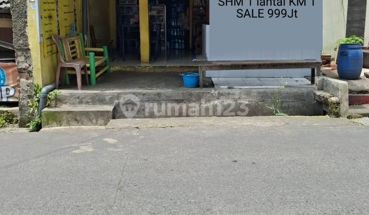 Ruko Pusat Kota Sayap Pasir Kaliki Ruko Pusat Kota Sayap Pasir Kaliki