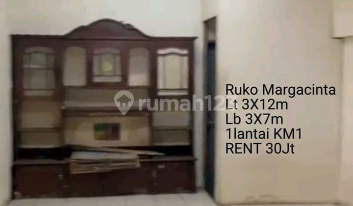 Ruko Strategis Margacinta