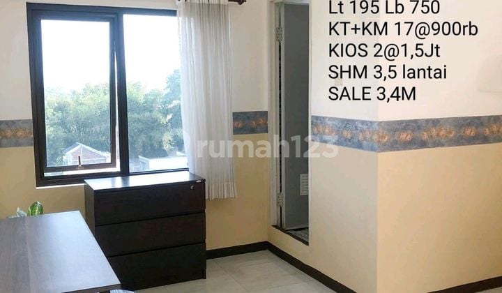 Kos Aktif Cimahi Tengah