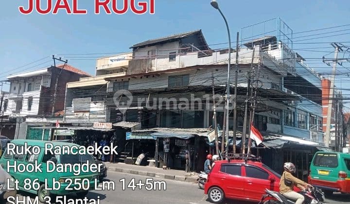 Ruko Mainroad Rancaekek M U R A H