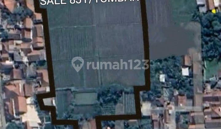 Kav Mainroad Solokan Jeruk Bojongemas