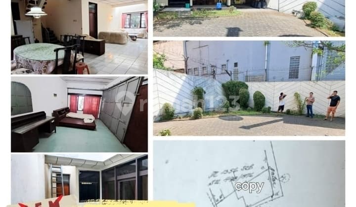 Rumah Setiabudi Prime HANYA 60% NJOP