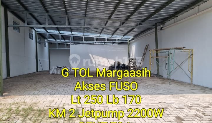 Gudang Tol Margaasih