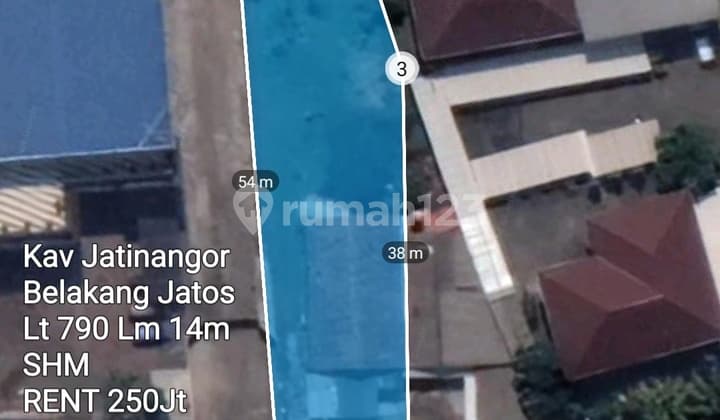 Kav Sewa Jatinangor Pusat Niaga