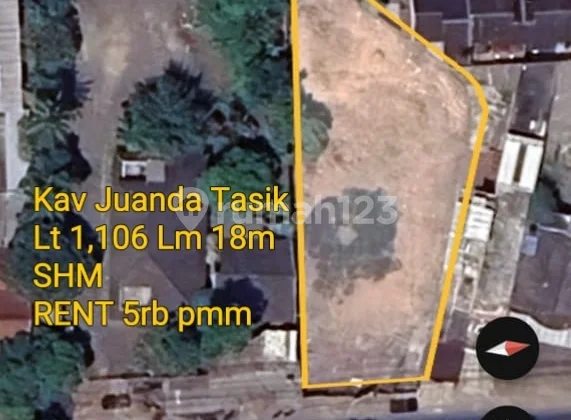 Cheapest MAINROAD TASIK Plot Cheapest MAINROAD TASIK Plot