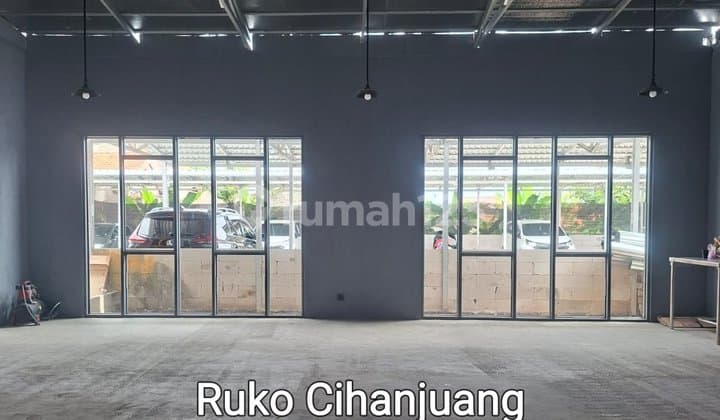 Ruko Semi Gudang Cihanjuang