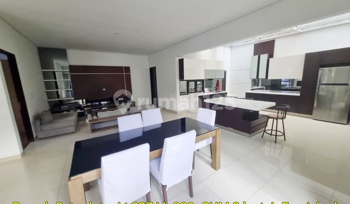 Rumah Furnished Setra Duta JUAL SEWA