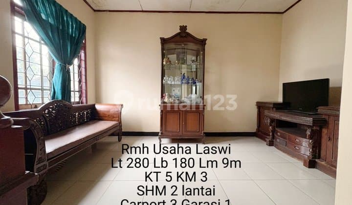 Banjaran Baleendah Shop House