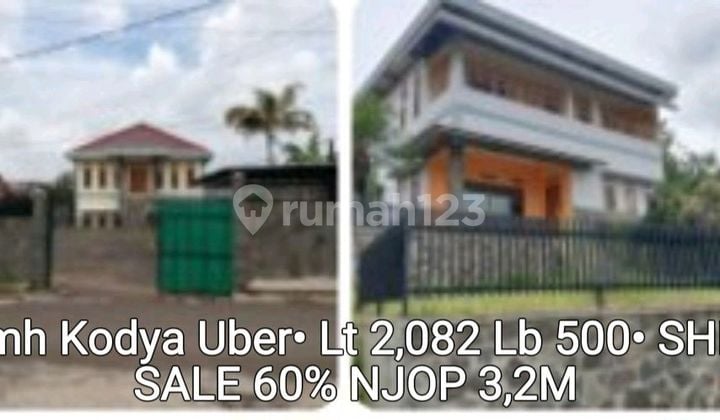 Kavling Kodya Ujungberung NJOP