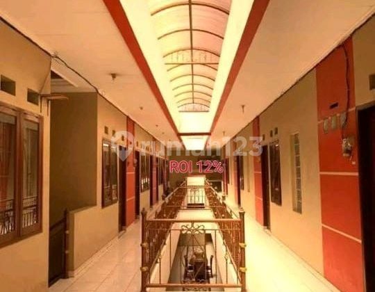 Kos Aktif Dekat Stt Telkom Full dengan Roi Besar