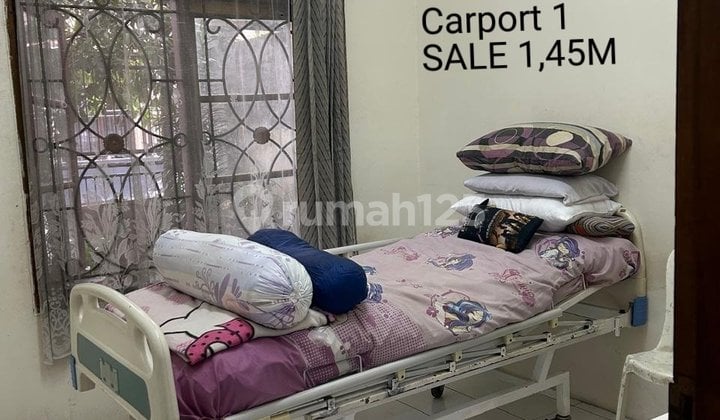 Rumah T K I 3 Strategis Nyaman
