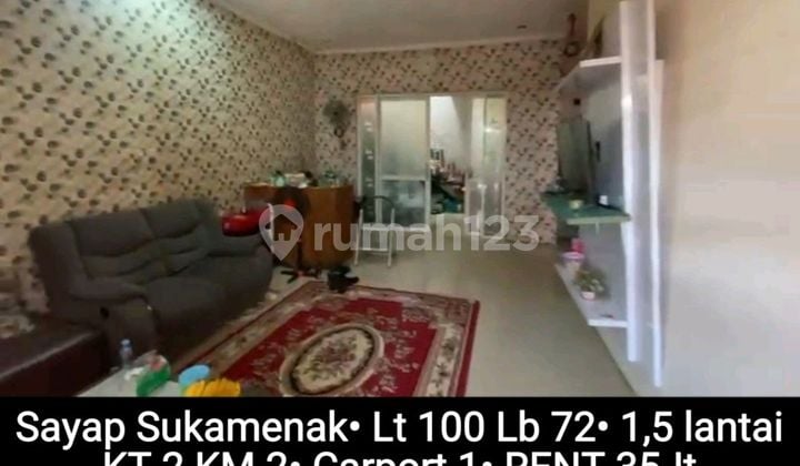 Rumah Sayap Kopo Kodya Bebas Banjir