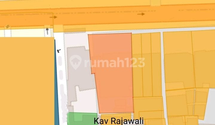 Kav Mainroad Pusat Kota Rajawali Kav Mainroad Pusat Kota Rajawali