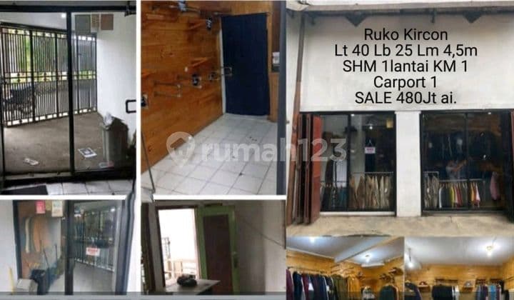 Ruko Pusat Kota Kiaracondong Termurah