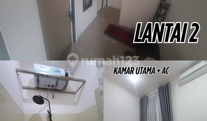 Rented House in Ciwastra Complex