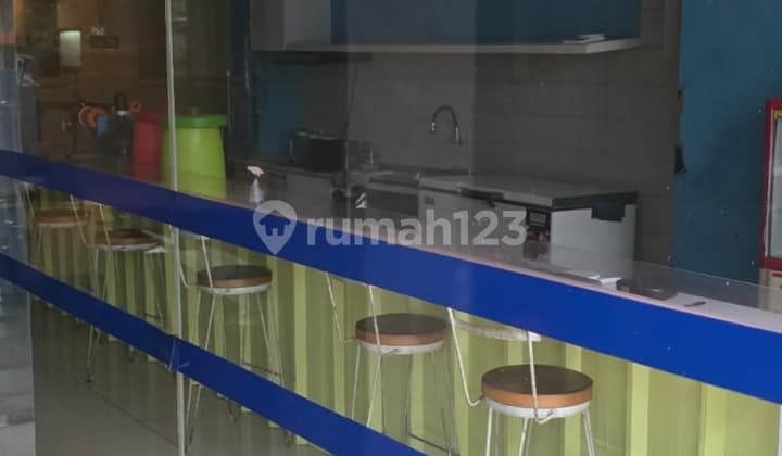 Ruko Mainroad Gatot Subroto