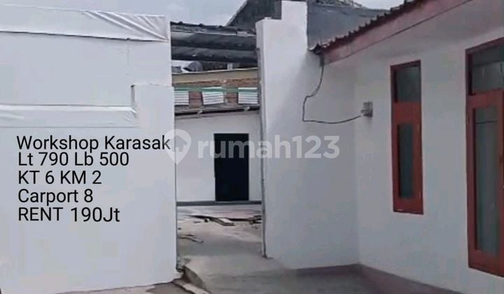 Workshop Sayap Soekarno Hatta Workshop Sayap Soekarno Hatta