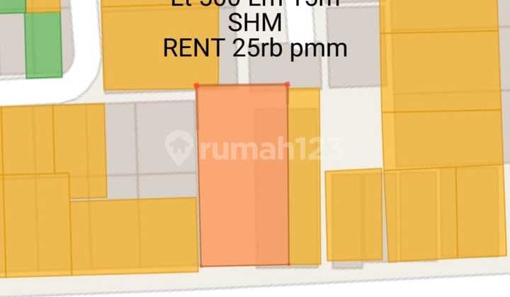 Commercial Plot BORMA PERMATA CIMAHI