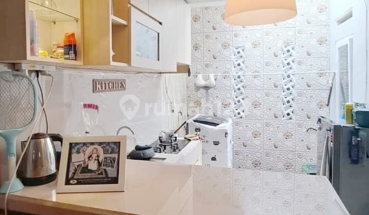 Cluster Eksklusif Rancamanyar + Canopy + Kitchen Set