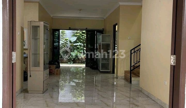 Pulo Gadung Complex House, East Jakarta