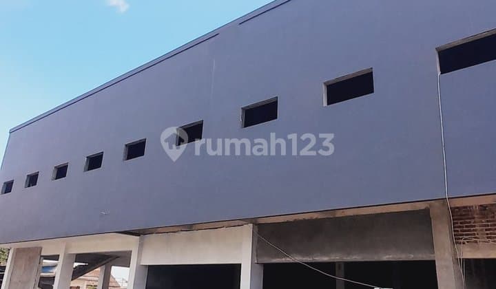 Cibabat Shop House, Central Cimahi