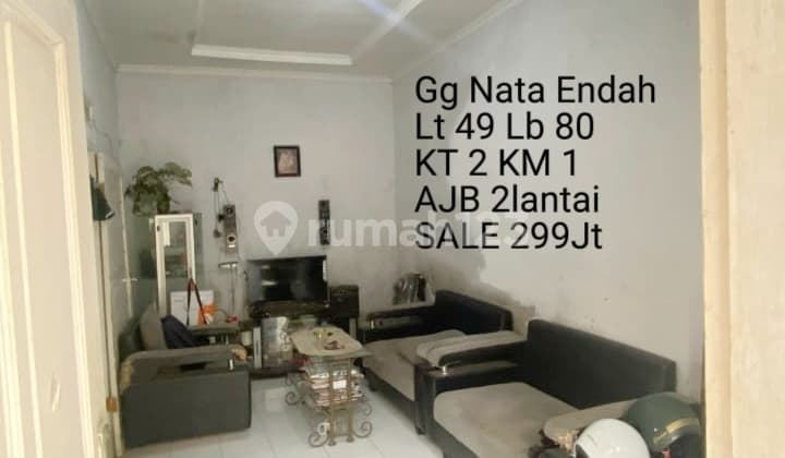 Rumah Gg Nata Endah