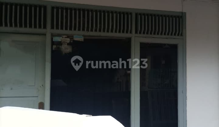 Rumah Kontrakan dekat Moh Toha