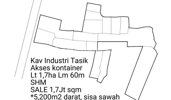 Kav Industri Tasikmalaya Kav Industri Tasikmalaya