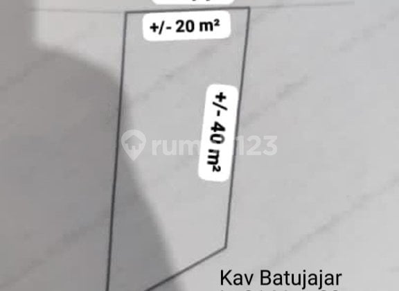 Kav Batujajar Bandung Barat Strategis dan Ramai Kav Batujajar Bandung Barat Strategis dan Ramai