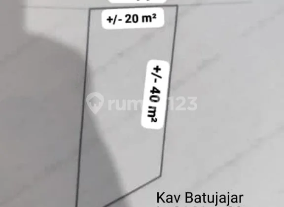 Kav Batujajar Bandung Barat Strategis dan Ramai