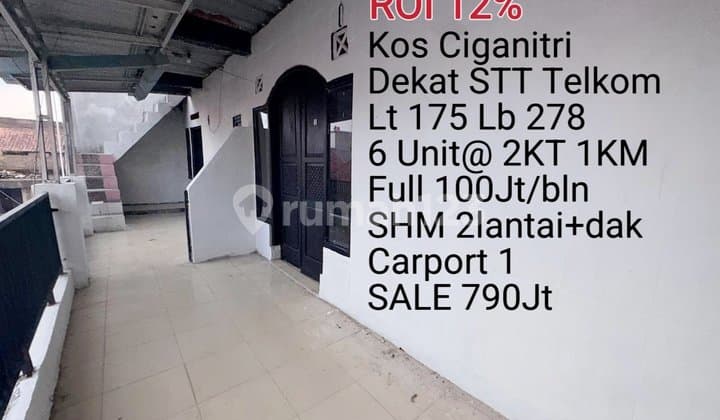 Kos Dekat Stt Telkom Akses Mobil