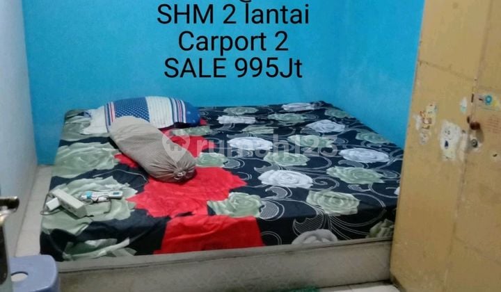 Kos Kopo Kodya Dekat R S Santosa R O I Tinggi