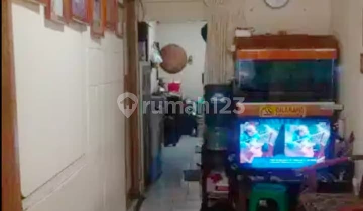 Rumah M U R A H di Antapani Masuk Mobil