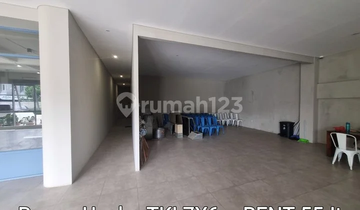 TKI Wing Business Space TKI Wing Business Space