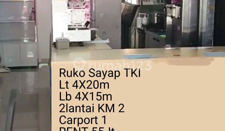 Mainroad Wing T K I Shop House