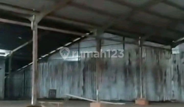 Gudang Tol Ciparea Cirebon