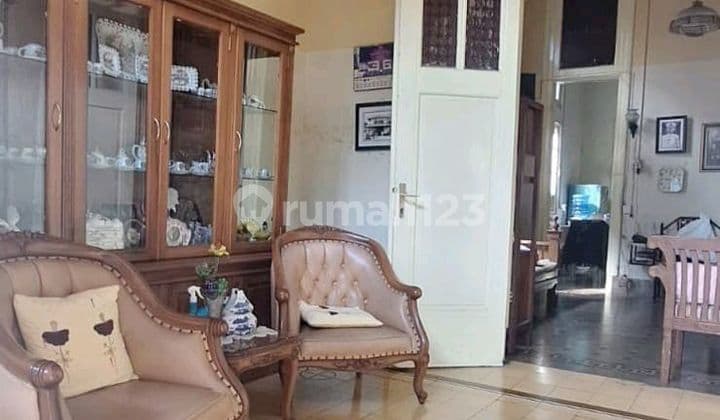 Rumah Heritage Gatsu Apik dan Terawat