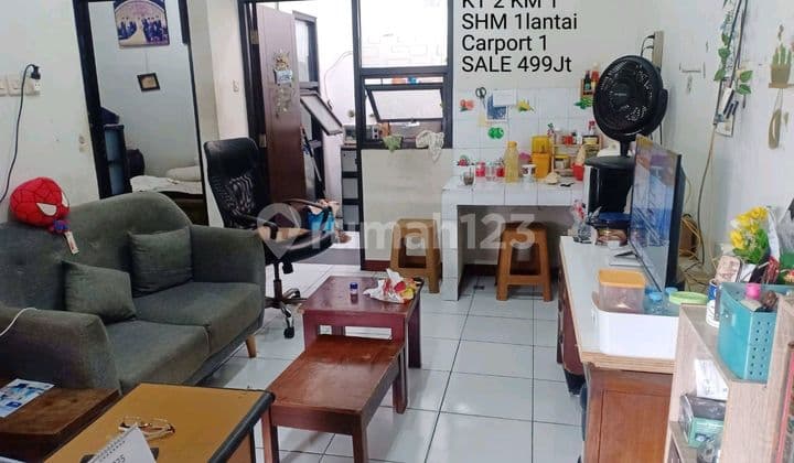 L A N G K A! Rumah Kompleks Kopo Katapang M U R A H