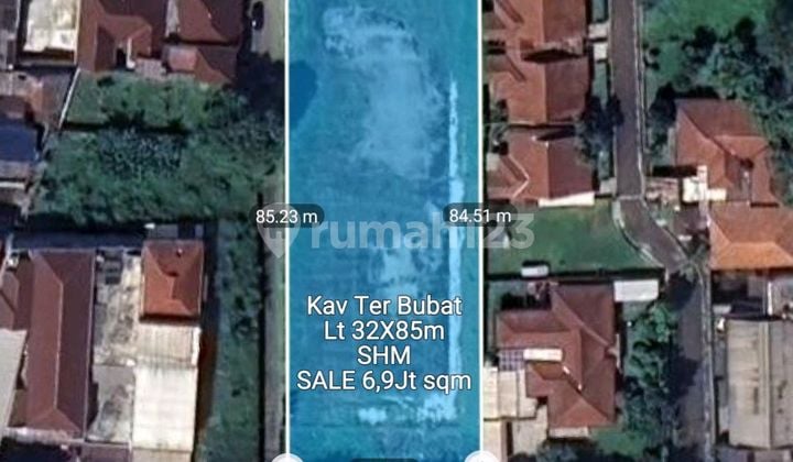 Mainroad Plot Buah Batu Extension