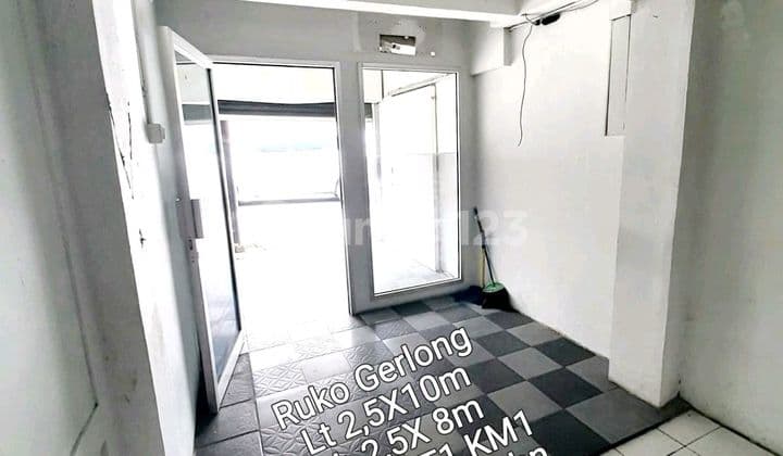 Ruko Gegerkalong dan Sekitarnya