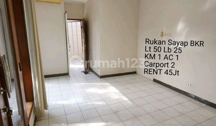 Rukan Pusat Kota Kembar dan Sekitarnya