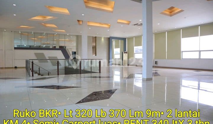 Ruko Besar Mainroad B K R