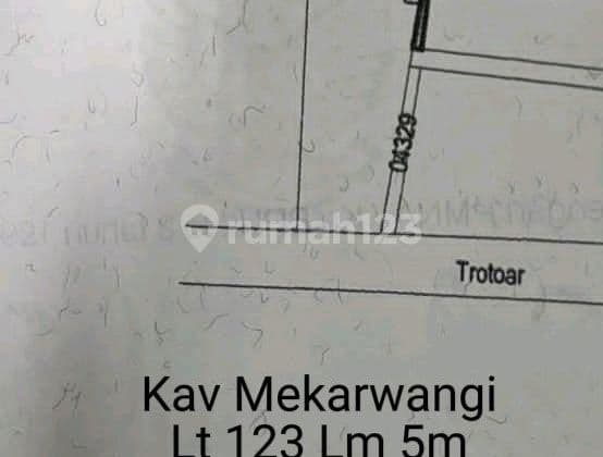Kav SEWA MAINROAD MEKARWANGI