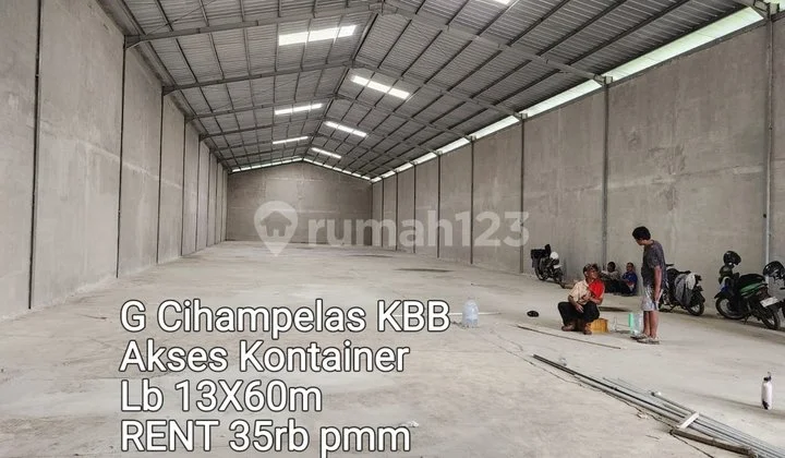 Gudang Cihampelas Dekat Tki Gudang Cihampelas Dekat Tki