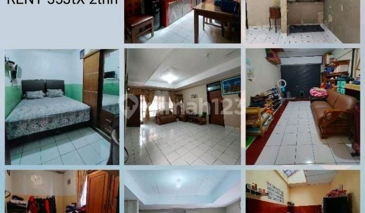 Rumah Besar Pusat Kota Daerah Surapati
