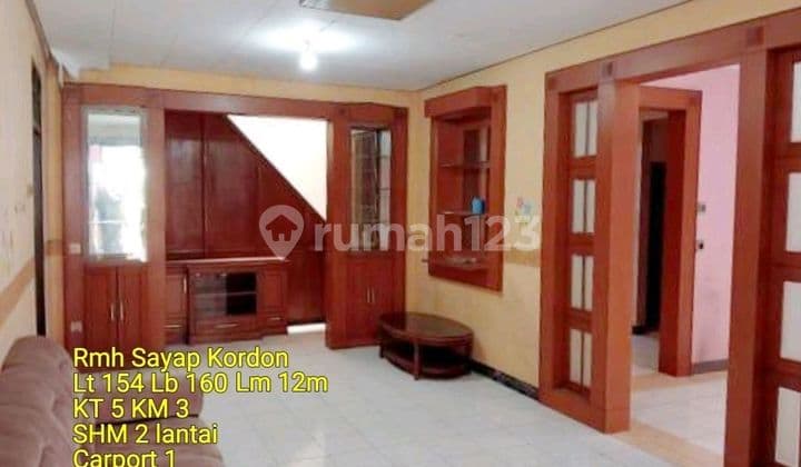 Cheapest KODYA TOL BUBAT House