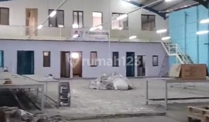 Gudang Mainroad Rancaekek Strategis